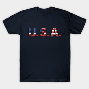 U.S.A. T-Shirt